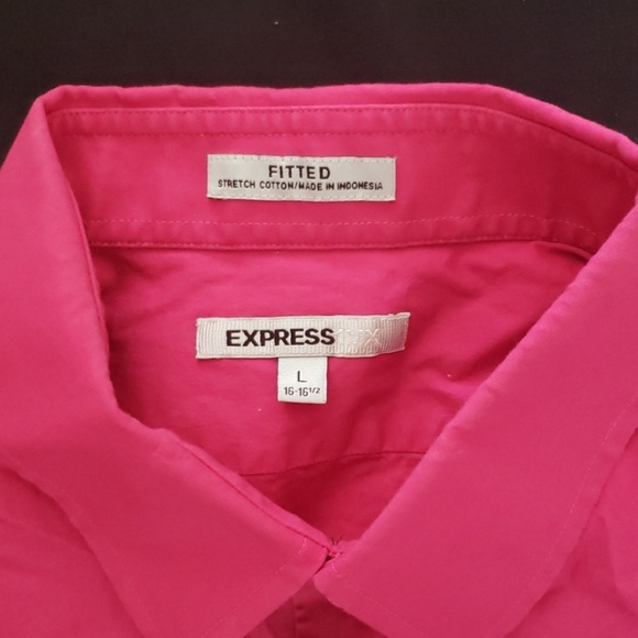 🚨 4 Express Dress Shirts! What a DEAL! - Picture 2 of 5